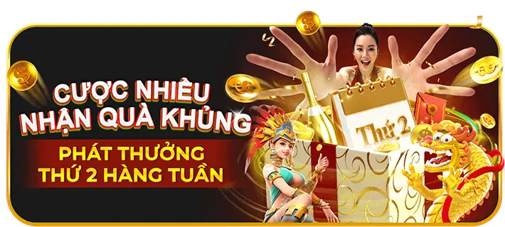 Hoàn trả và vòng quay miễn phí may88