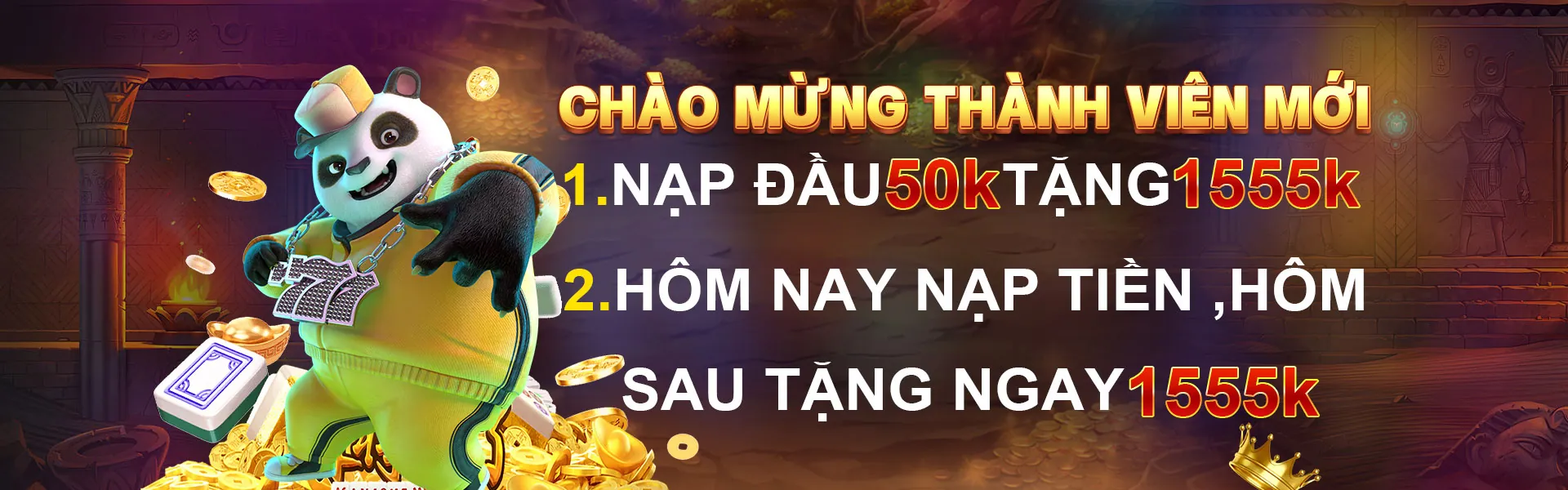 Hướng dẫn nạp tiền may88