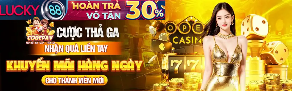 Sảnh Thủy Cung may88 VIP